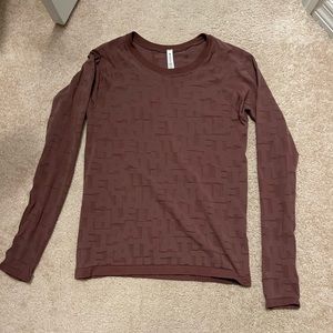 Athleta long sleeve
